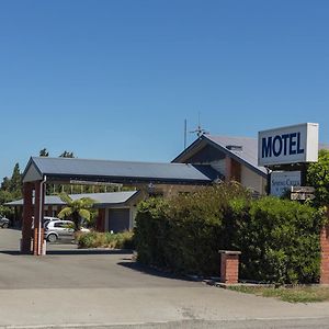 Spring Creek Motel Бленгейм Exterior photo