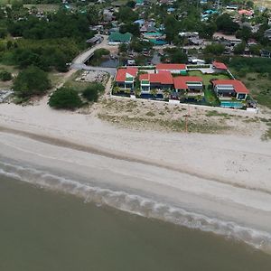 La Playa Beach Front Pool Villa Cha-Am,Huahin Пук-Тіан Exterior photo