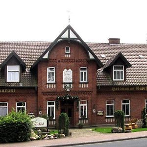 Готель Heitmann'S Gasthof Kirchlinteln Exterior photo