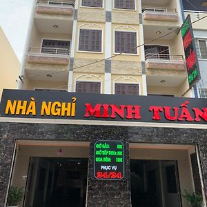 Minh Tuan Hotel Хошимін Exterior photo