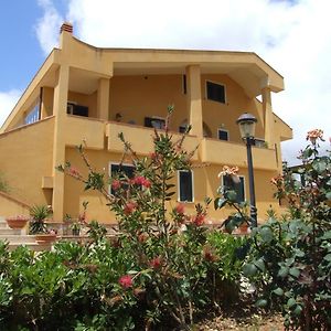 B & B S. Elia Villa Surrounded By Greenery Inside The Historic Dubini Park Кальтаніссетта Exterior photo