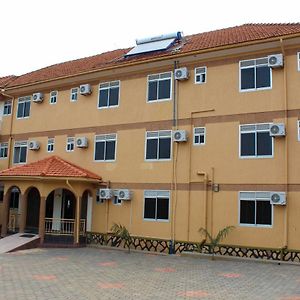 Fancy Hotel Munyonyo Exterior photo