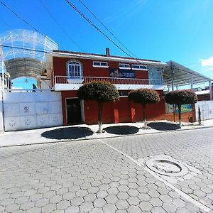 Готель Hostal San Marcos La Teneria Exterior photo