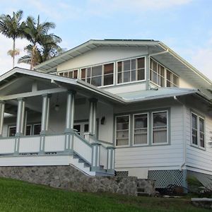 Old Hawaiian Bed And Breakfast Хіло Exterior photo