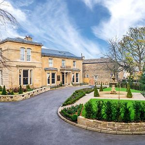 Готель Manor House Lindley Гаддерсфілд Exterior photo