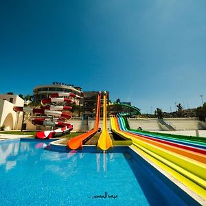 Апарт готель Mnar Park Aqua Park Танжер Exterior photo