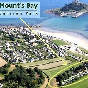 Готель Mounts Bay Caravan Park Маразайон Exterior photo