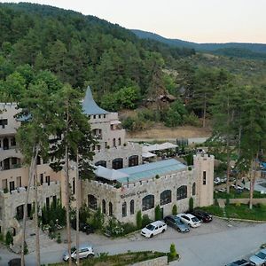 Bed and Breakfast Valentina Castle Огняново Exterior photo