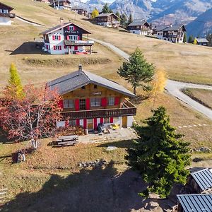 Апартаменти Chalet Elisabeth Rosswald Exterior photo