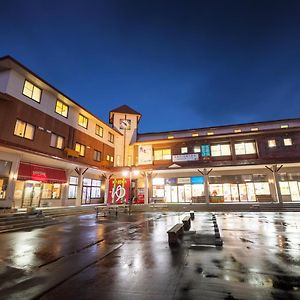 Готель Zao Center Plaza Ямаґата Exterior photo