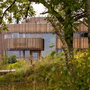 Готель Naturum Vaenerskaergarden - Victoriahuset Лідчепінг Exterior photo