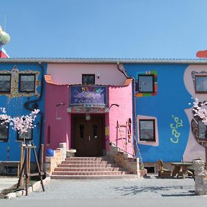 Апартаменти Kunsthof Айбеншток Exterior photo