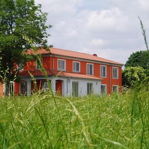 Готель Weinhof Am Nussbaum Willanzheim Exterior photo