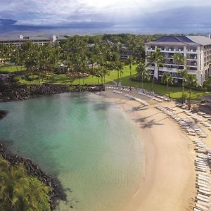 Готель Fairmont Orchid Gold Experience Вайколоа Exterior photo