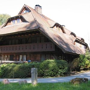 Der Lautenbachhof Бад-Тайнах-Цафельштайн Exterior photo