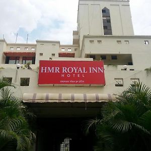 Hmr Hotels - Hotel Hmr Royal Inn Пуне Exterior photo