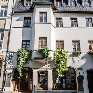 Sommers Hotel Altes Posteck Райхенбах-ім-Фогтланд Exterior photo