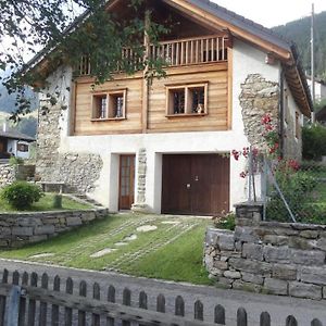 Вілла Chalet Charm Molare Exterior photo