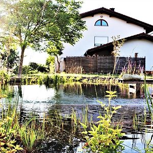 Bioweingut & Landhotel Gaenz Hackenheim Exterior photo