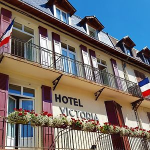 Hotel Victoria Сен-П'єрр-де-Шартрез Exterior photo