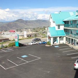 Alpine Motel Камлупс Exterior photo