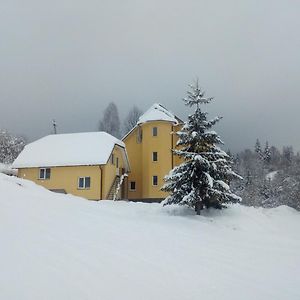 Guest House Magnat Верхній Студений Exterior photo