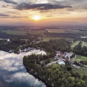 Готель Basin Harbor Вердженнес Exterior photo