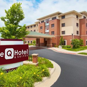 The Q Hotel & Suites Спрингфілд Exterior photo