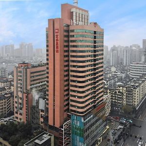 Готель Ibis Hangzhou West Lake Qingchun Rd Exterior photo