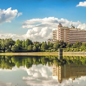 Resort Hotel Karpaty Трускавець Exterior photo