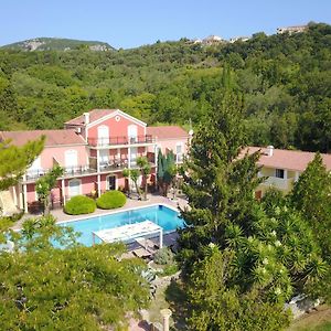 Апарт готель Corfu Pearl Льяпадес Exterior photo