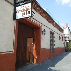 Hotel Cachito Mio Чолула Exterior photo