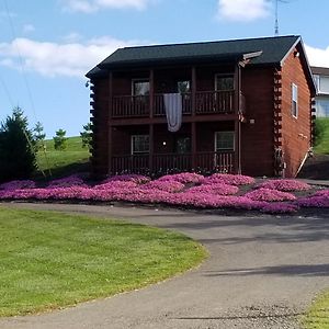 Amish Blessings Cabins Міллерсбург Exterior photo