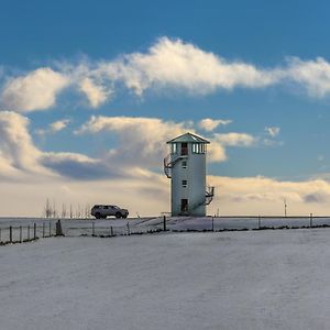 Klettar Tower Iceland Флудір Exterior photo