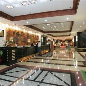Meilun Plaza International Hotel Фучжоу Interior photo