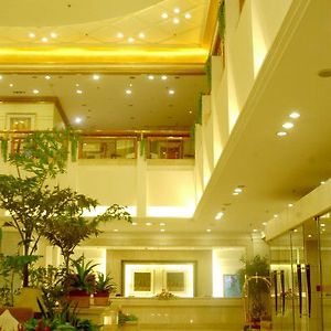 Xinyu City Hotel Downtown Ханчжоу Interior photo