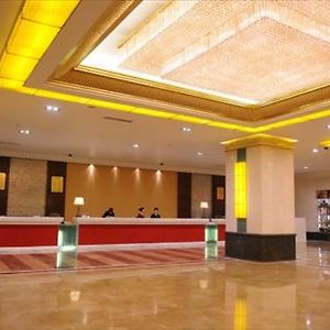 Jing Cheng International Hotel Фучжоу Interior photo
