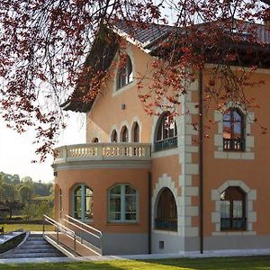 Готель La Casona Del Viajante - Adults Only Villabajo Exterior photo