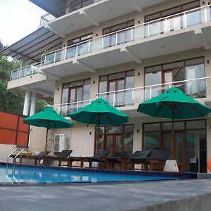 Sanu Lagoon Resort & Spa Тангалле Exterior photo