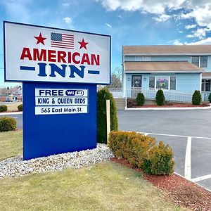 American Inn Бренфорд Exterior photo