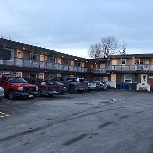 All Seasons Motel Порт-Елґін Exterior photo