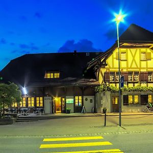 Готель Gasthof Buehl Schwarzenburg Exterior photo