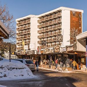 Residence Pierre & Vacances Les Ecrins Куршавель Exterior photo