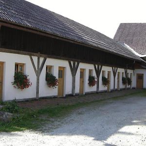 Готель Landgasthof Duellhof Schaufling Exterior photo