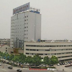 Xinzhou Haiwan Hotel Ke Qiao Шаосін Exterior photo