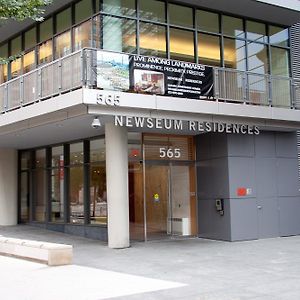 Execustay Newseum Res Penn Ave Вашингтон Exterior photo