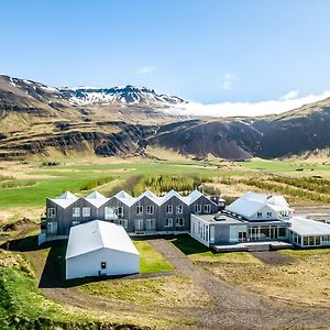 Fosshotel Vatnajoekull Гепн Exterior photo