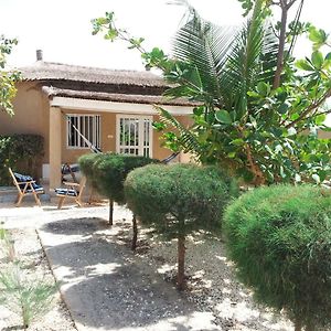 Готель Maison De Vacances A Foundiougne, Senegal Exterior photo