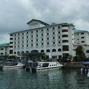 Seafest Hotel Семпорна Exterior photo