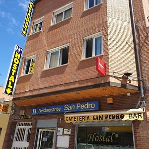 Готель Hostal San Pedro Кослада Exterior photo